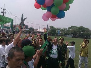 Kemendes PDTT dan Kemenpora Gelar Liga Desa Nusantara Kemendes PDTT dan Kemenpora Gelar Liga Desa Nusantara