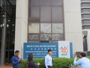 Cara Singapura Rancang Anak Muda Jadi Sumber Ekonomi Masa Depan