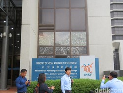 Cara Singapura Rancang Anak Muda Jadi Sumber Ekonomi Masa Depan