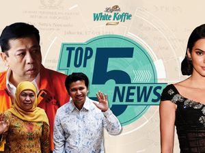 Setya Novanto Menolak Dicopot, Kendall Jenner Jadi Model Termahal Setya Novanto Menolak Dicopot, Kendall Jenner Jadi Model Termahal