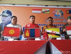 Ini Harga Tiket Aceh World Solidarity Cup