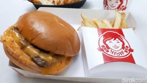 Kocak! Lihat Tweet Akun Wendys Ini Saat Tanggapi Kicauan Netizen