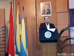 KEIN Ajak Mahasiswa Pelajari Pentingnya Ekonomi Pancasila