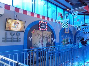 10 Tempat Wisata Malaysia Paling Populer, Cocok untuk Anak dan Keluarga