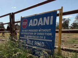 Tambang Adani Dibiayai China, Lapangan Kerja Australia Terancam