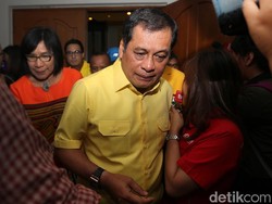 Rapat Pleno Golkar Akan Bahas Calon Ketua DPR Pengganti Novanto