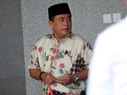 Akom Kembali Dirawat di RS, Bamsoet Sudah Jenguk