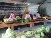 Produsen Kimchi di China Berencana Ekspor 1.000 Ton Kimchi ke Korea Selatan