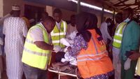 Bom Bunuh Diri di Masjid Nigeria Tewaskan 50 Orang