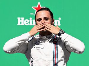 Felipe Massa Bersiap untuk Balapan Terakhirnya di F1