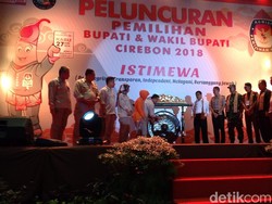 Partisipasi Pemilih di Kabupaten Cirebon Masih Rendah