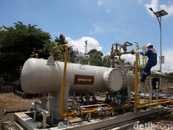 Lifting Minyak 2018 Diprediksi Tak Capai Target