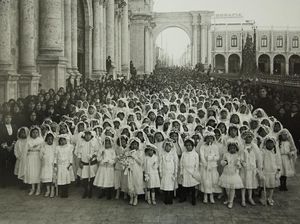 74 Karya Fotografi Peru dari Tahun 1890-1950 Dipajang di Jakarta