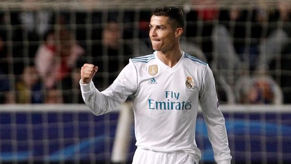 Ronaldo Terlahir untuk Liga Champions