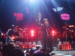 Rundown Konser Sheila On 7 Makassar Malam Ini Lengkap Peta Venue-Tempat Parkir