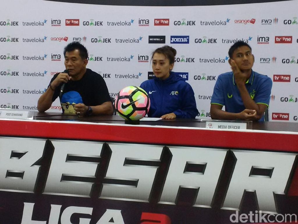Lolos ke Semifinal, PSIS Sudah Kantongi Kekuatan PSMS Lolos ke Semifinal, PSIS Sudah Kantongi Kekuatan PSMS