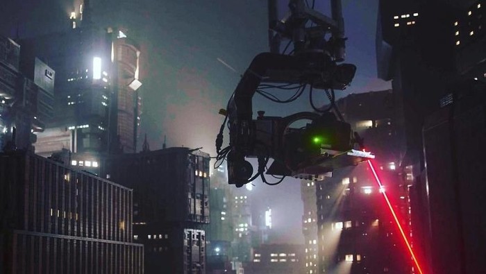 Kedua Kalinya Blade Runner 2049 Bawa Piala Oscar 2018 Foto: Dok. Istimewa