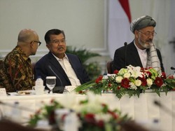 JK: Radikalisme Jadi Tantangan dari Keislaman