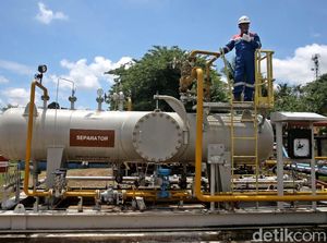 Bangun Kilang Rp 130 T, Pertamina Tak Keluar Duit Bangun Kilang Rp 130 T, Pertamina Tak Keluar Duit