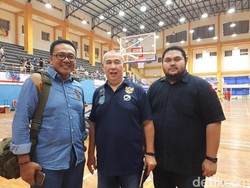 Perbasi: Sanksi untuk Bandar di Luar Ranah Kami