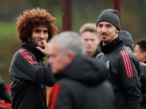 Jelang Derby Manchester, Mourinho Sindir Wenger dan Guardiola