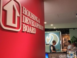 Singapura Jamin Warganya Bisa Punya Rumah
