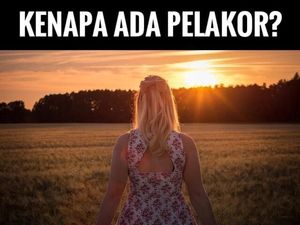 Dokter Ini Ungkap Alasan Buat Tulisan Kenapa Ada Pelakor? yang Viral Dokter Ini Ungkap Alasan Buat Tulisan Kenapa Ada Pelakor? yang Viral