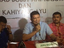 Resepsi Nikahan Kahiyang-Bobby di Medan akan Berlangsung 2 Sesi