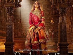 Hrithik Roshan Angkat Bicara Soal Kontroversi Padmavati