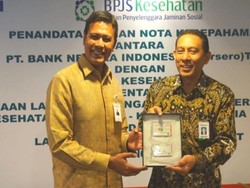 Bayar Iuran BPJS Kesehatan Bisa Mengangsur Lewat Tabungan