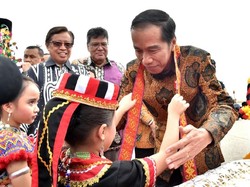 Jokowi: 50 Sekolah untuk Anak WNI di Malaysia Ditarget Selesai 2018