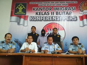 Buka Pijat Alternatif, Pengungsi Rohingya Terancam Dideportasi