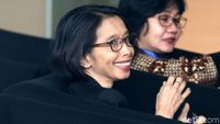 Plt Sekjen DPR Datangi KPK