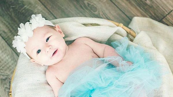 Pakai Rok Tutu, Penampilan Bocah-Bocah Ini Nggemesin Banget!