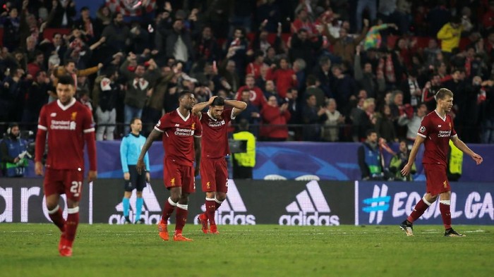 Mempertanyakan Mental Bertanding Liverpool saat Hadapi Tim Besar