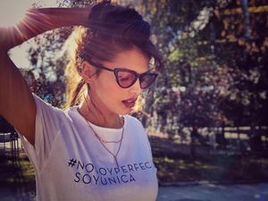 Cerita Sara Salamo soal Hat-trick Isco