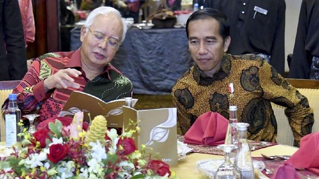 Menilik 'Love-Hate Relationship' Indonesia dan Malaysia (EMB)