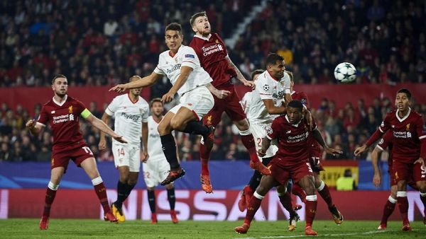 Sevilla dan Comeback-Comeback Top Lainnya di Eropa