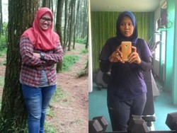 Sukses Turunkan Bobot 12 Kg Tanpa Pakai Mahal