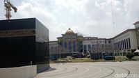 Asrama Haji Medan Bersolek