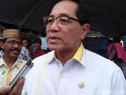Setnov Diberhentikan dari Golkar Jika Kalah di Praperadilan