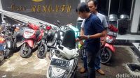 Anak Punk di Sukabumi Nyelonong Kantor Polisi, Cari Setya Novanto