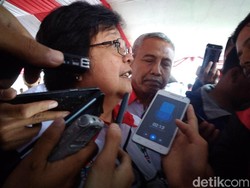 Banjir Depan Kahatex, Menteri LHK: Kami Sudah Coba Mengatasinya