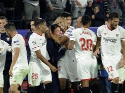 Kanker Sang Pelatih dan Comeback Gemilang Sevilla Atas Liverpool