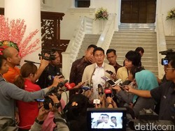 Dana Basmi Hama Rp 280 Juta, Sandi: Nggak Ada Tikus di Rumdin Saya