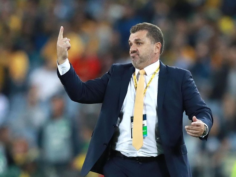Usai Antar Australia ke Piala Dunia, Ange Postecoglou Memilih Mundur Usai Antar Australia ke Piala Dunia, Ange Postecoglou Memilih Mundur