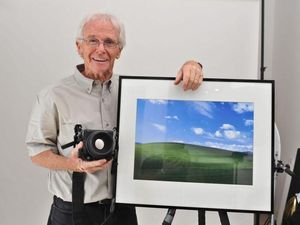 Melihat Sosok Di Balik Wallpaper Ikonik Windows XP