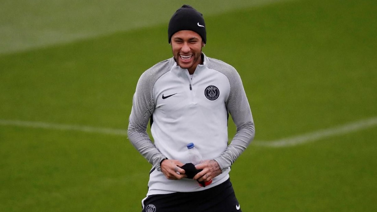Neymar (Christian Hartmann/Reuters)