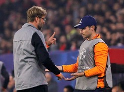 Klopp vs Ball Boy Sevilla