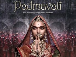 Hindari Padmavati dan Padman, Film Bollywood Ini Pilih Tunda Tayang